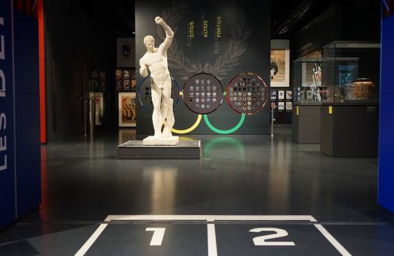 Musée National du Sport