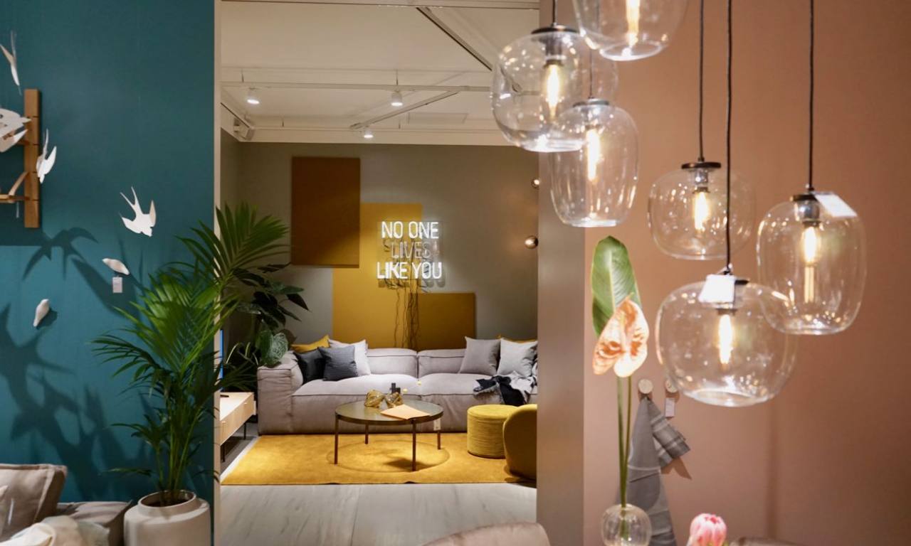 Bolia boutique deco design scandinave à Nice luminaires