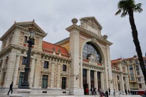 La Gare du sud, nouvelle halle gourmande à Nice