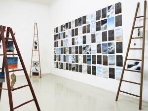 Galerie Eva Vautier, contemporary art gallery in Nice (Geoffrey Hendricks)
