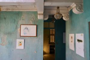 Ian Curtis Likes This Place, expo collective à la Villa Cameline de Nice