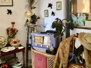 Au bonheur des cocottes, boutique d'articles de mode et déco, rétro et vintage à Nice