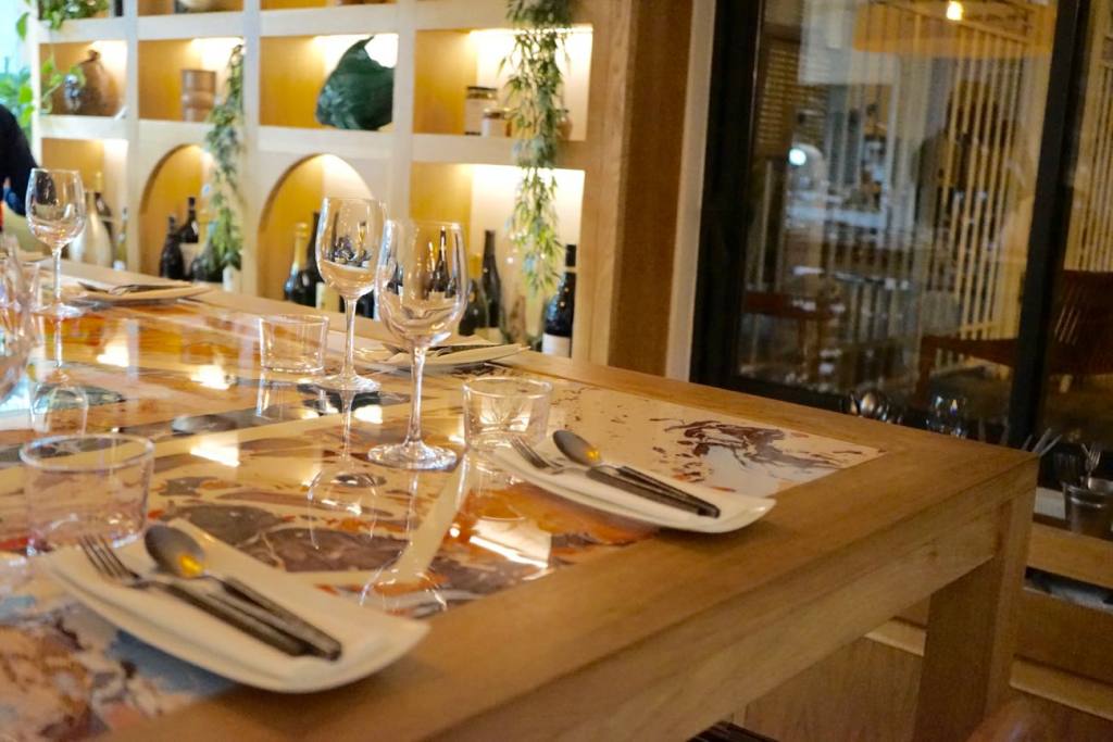 Z Restaurant Tapas Bouchées créatives à Nice Love Spots