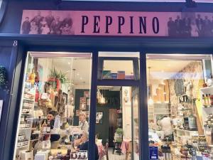 Peppino - Italian foods - Nice (exterior)