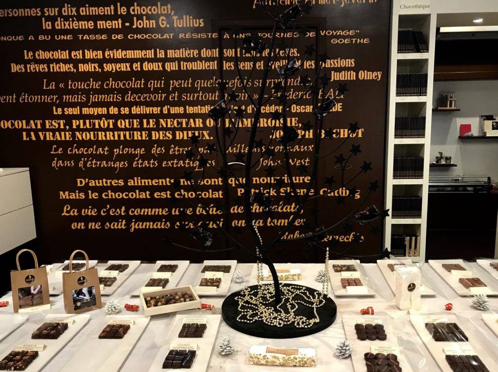 Xocoalt: artisan chocolatier in Nice (chocolate)
