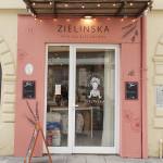 Zielinska, boulangerie de pains anciens à Nice (devanture)