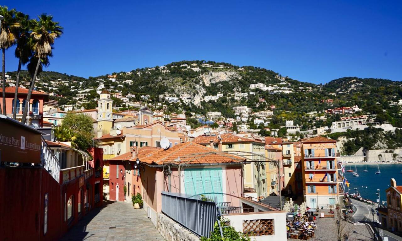 Villefranche sur Mer (ville)