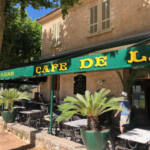 Saint-Paul-de-Vence, village d'artistes (fleurs)