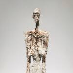 Le réel merveilleux : rétrospective Alberto Giacometti au Forum Grimaldi de Monaco (femme)