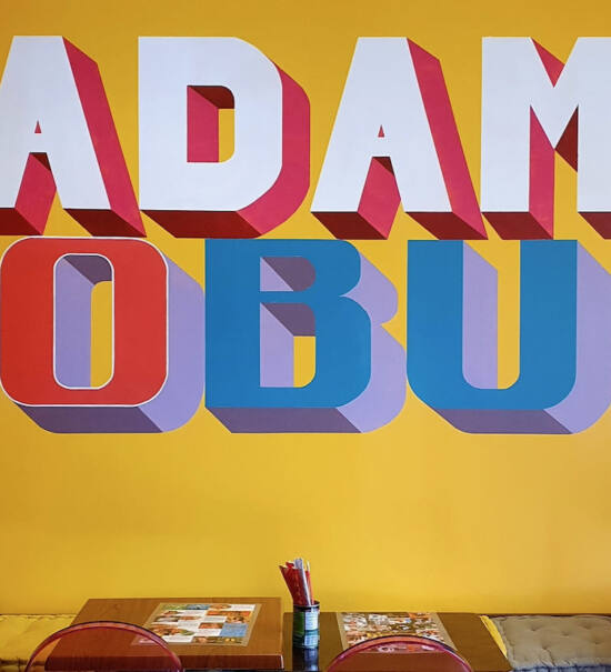 Madame Bobun écriture