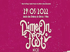 Summer events in Nice (Dime on Fest)