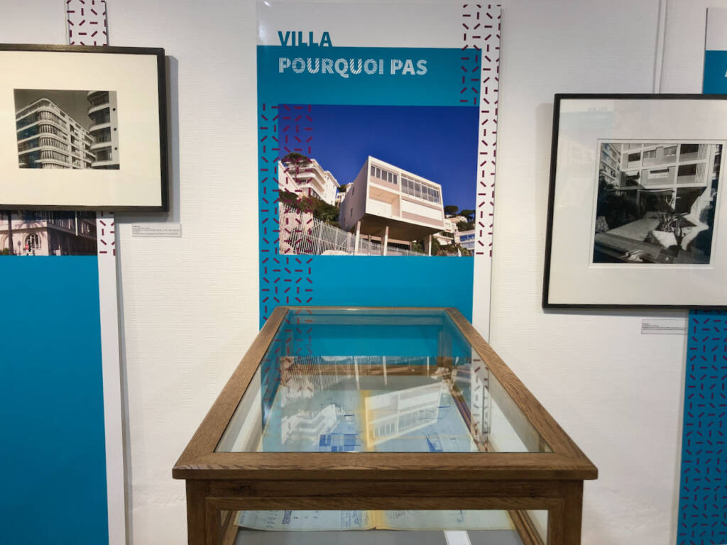 Exposition Reflet d'inventaire, centre du patrimoine, Nice (ville)
