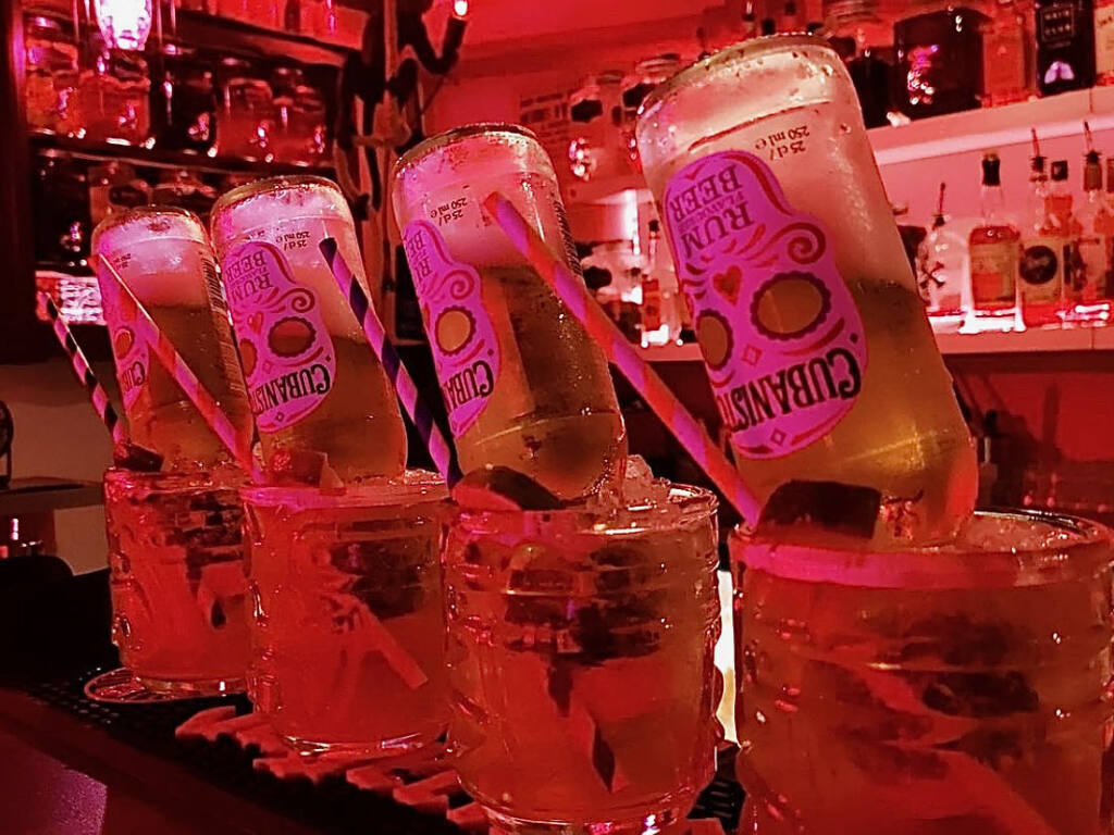 Tipsy, bar à cocktails dans le Vieux-Nice (bières