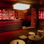 Eros : restaurant, bar and club in Nice, city guide love spots (interior)
