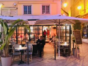 Bar de la Dégustation : Bar et restaurant ouvert 7/7 dans le Vieux Nice (apéro)