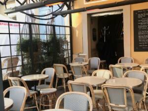 Bar de la Dégustation : Bar et restaurant ouvert 7/7 dans le Vieux Nice (Terrasse)