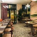 Type 55, contemporary and tasty pizzas, city guide love spots, Nice (interior)