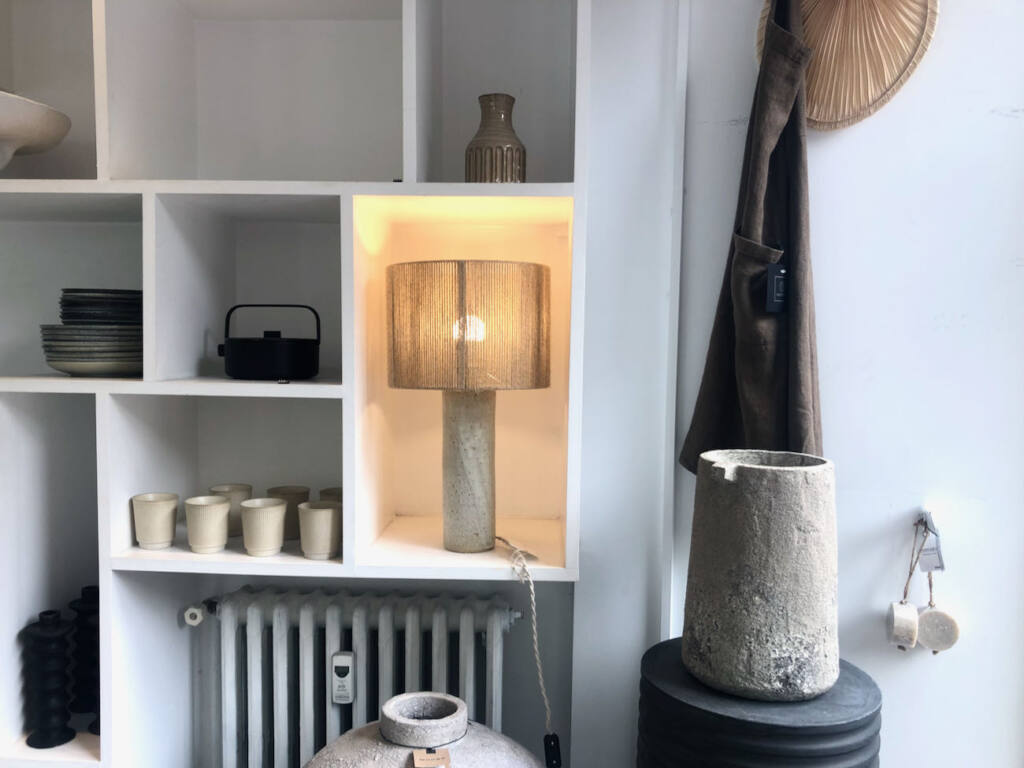 Ose décoration, concept-store in Nice, city guide love spots (lamp)