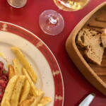 Le Canon, Wine bar and food cellar in Nice, city guide love spots (food)