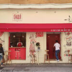 D'aqui, maralpine street-food, city guide love spots Nice (portrait of Franck)