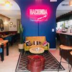 Hacienda : restaurant et bar à tapas avec cuisine sud-américaine à Nice (Intérieur)