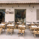 Les 2 terrasses, restaurant fusion libanais / japonais, Nice (terrasse)