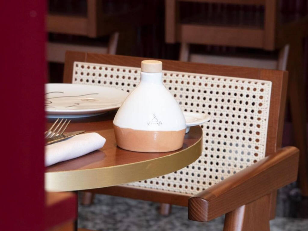 Carmela, restaurant italien Nice City Guide Love Spots (tables)
