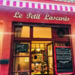 Le Petit Lascaris : bistrot de cuisine française dans le vieux Nice  (enseigne))