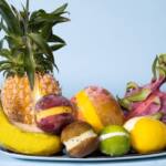 Maison Sorbetti : créateur de fruits givrés à Mouans-Sartoux (corbeille de fruits)