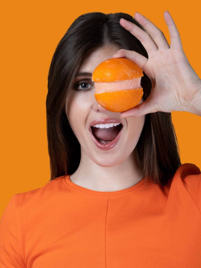 Maison Sorbetti : créateur de fruits givrés à Mous-Sartoux (orange)