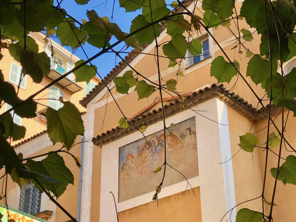 Treille, wine bar and tapas in Nice, City Guide Love Spots (house)