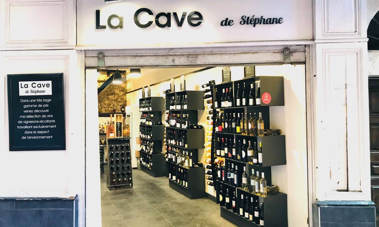La Cave de Stéphane : vins et spiritueux dans le Vieux-Nice (entrée)