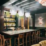 Ico, restaurant et bar sud-américain, Nice (bar étage))
