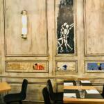 Le Bar des oiseaux : cuisine bistronimique dans le Vieux-Nice  (salle à manger)
