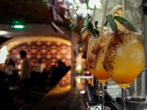 Zitto speakeasy : bar à cocktails caché à Nice (cocktails)