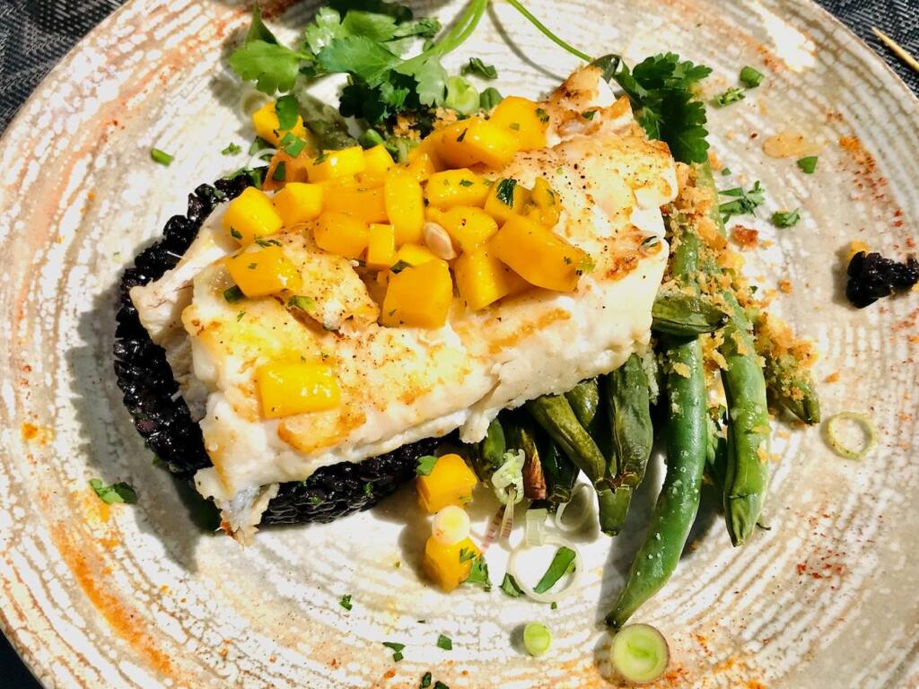 Matacito : restaurant de cuisine sud-américaine sur le Port de Nice (poisson)