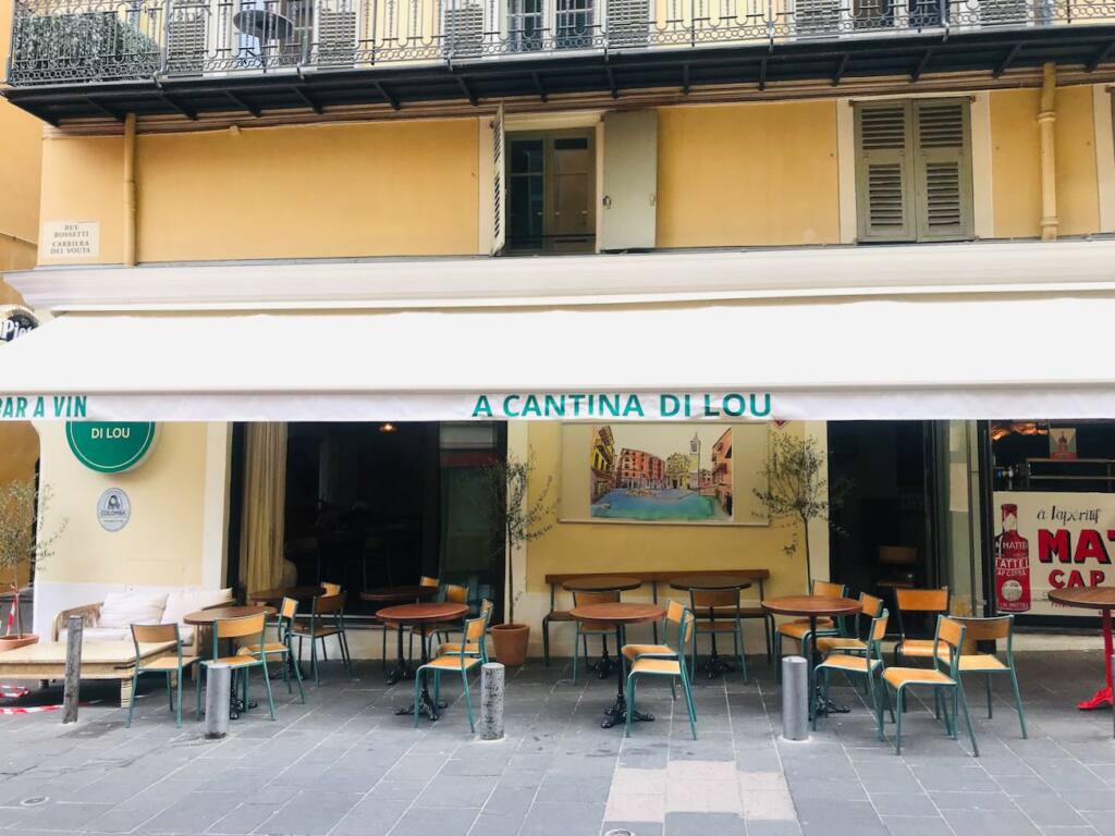 A Cantina di Lou - Wine bar, food and Corsican delicatessen in Nice - City Guide Love Spots (exterior)