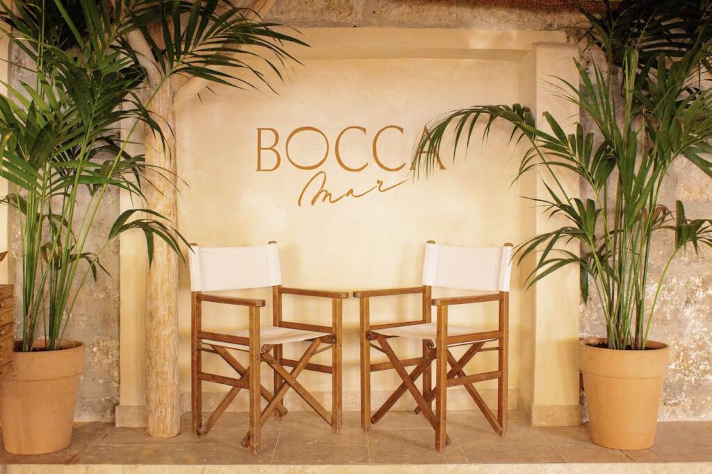 Bocca Mar - Restaurant and private beach in Nice - City Guide Love Spots (exterior)