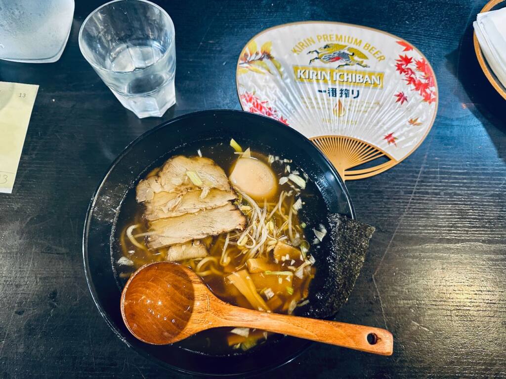 Fufu Ramen - Japanese canteen in Nice - City Guide Love spots (noodles)
