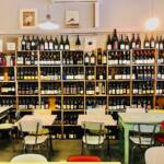 La Part des anges : Cave, bistrot et bar à vins à Nice (salle à manger))