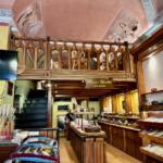 L'Art Gourmand : confiseries, chocolats et salon de thé dans dans le Vieux-Nice (intérieur)
