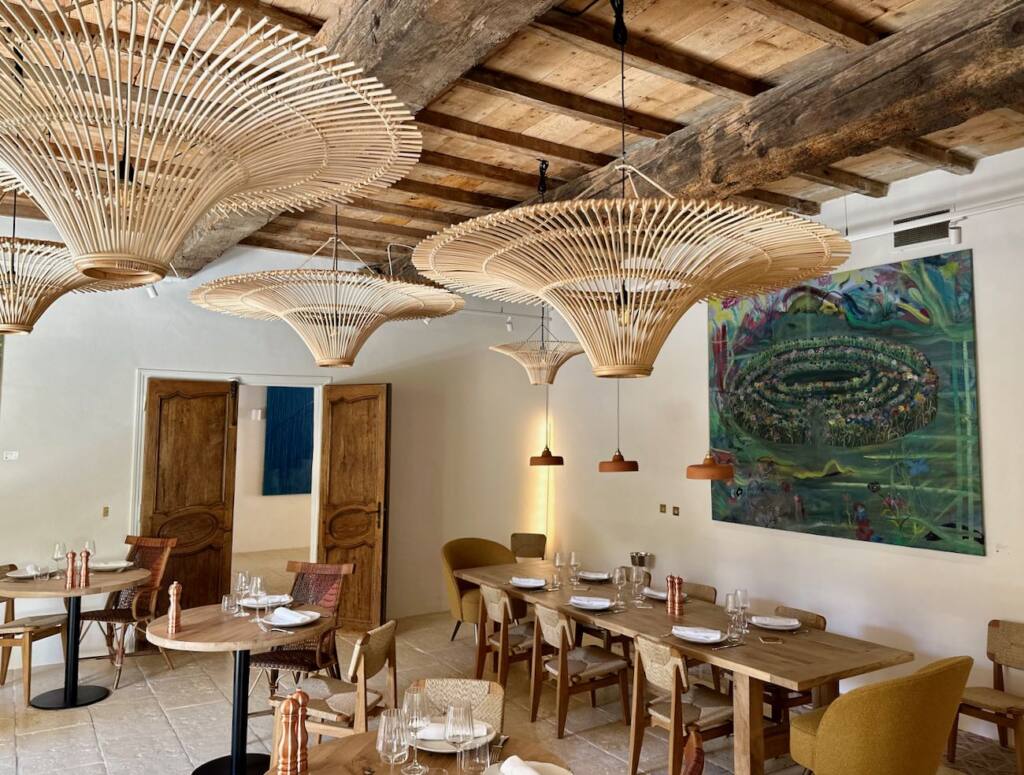 Les Petites Maisons - Charming hotel and restaurant in les Alpilles - Love Spots (interior)
