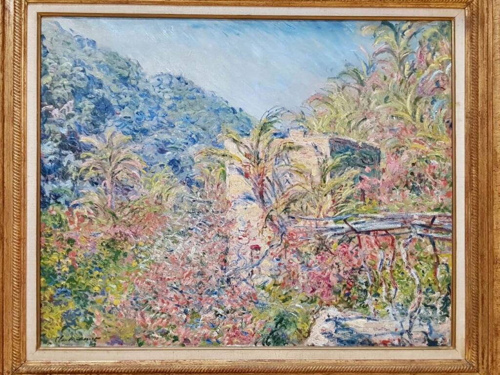 Monet en pleine lumière : exposition inédite au Grimaldi Forum (village)