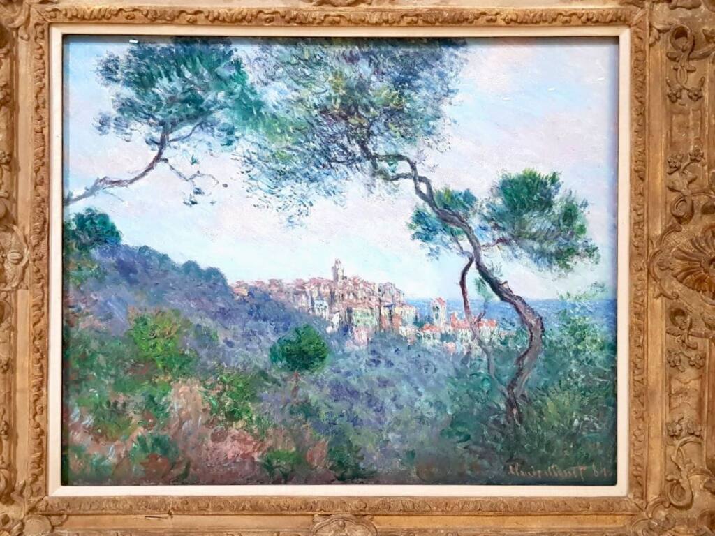 Monet en pleine lumière : exposition inédite au Grimaldi Forum (village perché)