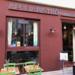 Apulia Bistrò : cuisine et vins des Pouilles à Nice (devanture)
