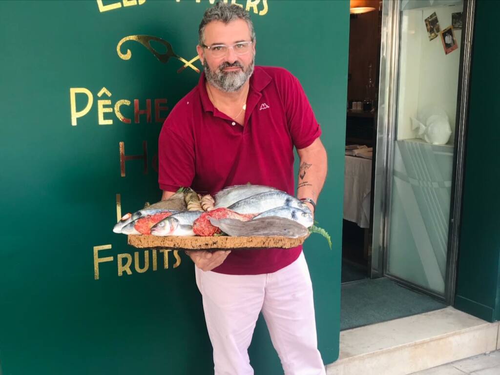 Les Viviers - Fish restaurant and French bistrot in Nice - City guide Love Spots (David Marchisio)