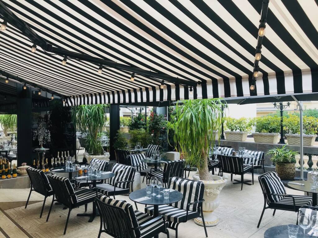 Le Grand Café de France : Brasserie, écailler et salon de thé à Nice (rooftop)