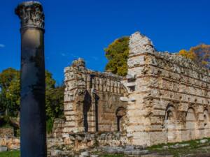 Musée d’archéologie de Cimiez - Roman history in Nice - City Guide Love Spots (ruins)