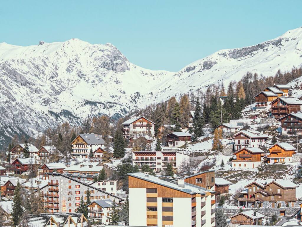 Toutes les stations de ski près de Nice Valberg (Village)
