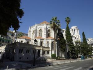 Les Plus beaux édifices religieux de Nice (Basilique 3/3)